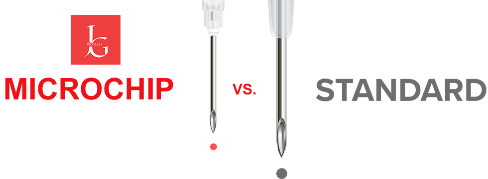 jgmicrochip v standard